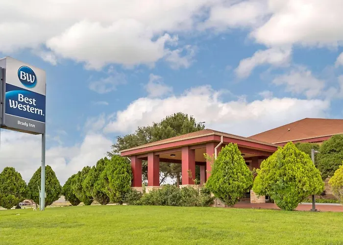 Best Western Brady Inn